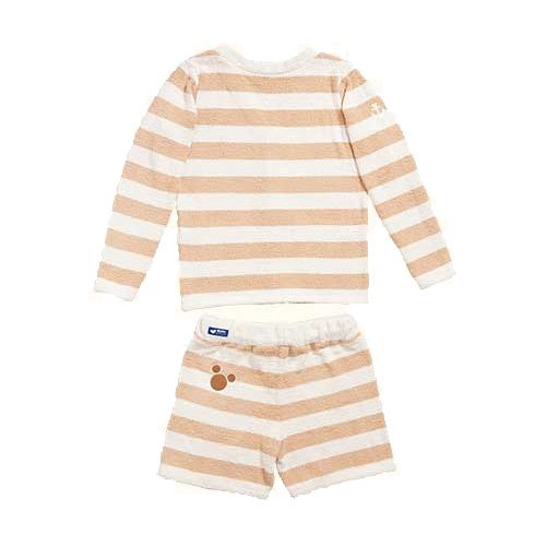 Amazon.co.jp: ダッフィー ルームウェア 洋服 パジャマ 部屋着